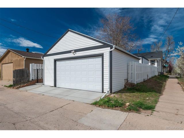 1800 S Franklin St, Denver, CO 80210
