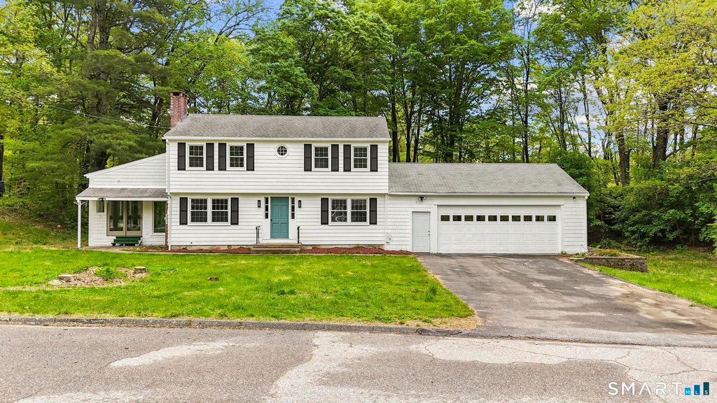 7 Sycamore Terrace, Windham, CT 06280