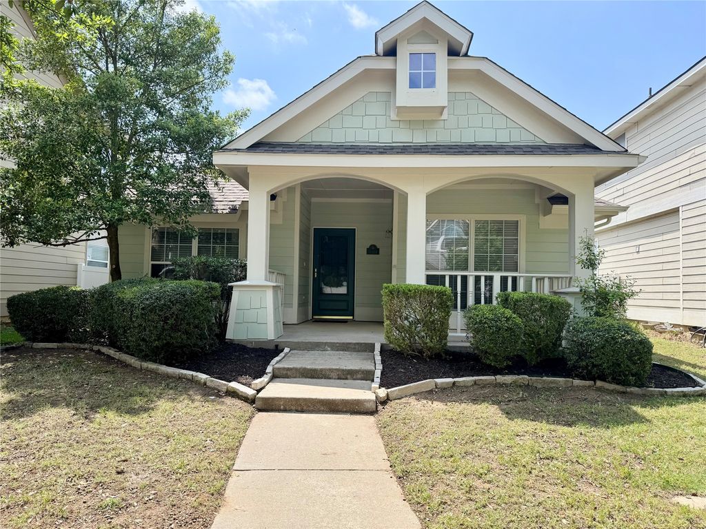 10314 Waterbury Drive, Providence Village, TX 76227