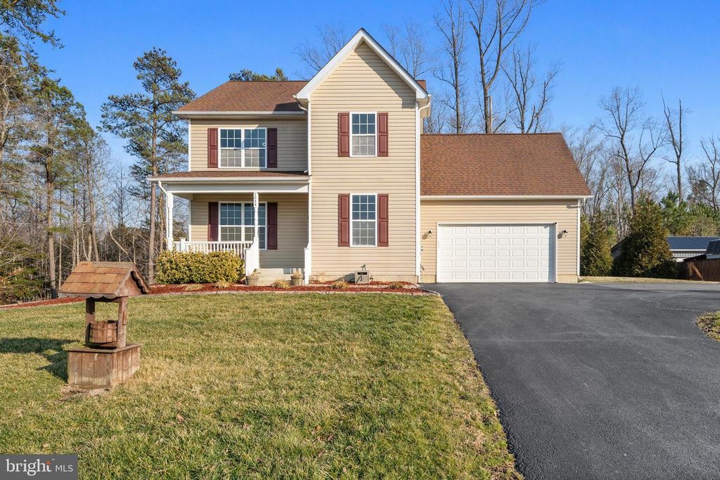 7074 QUICKTREE FARM CT, Hughesville, MD 20637