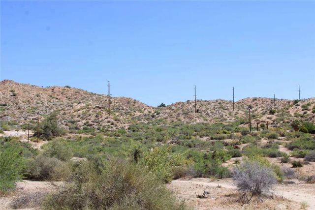 0 Canyon House, Morongo Valley, CA 92256