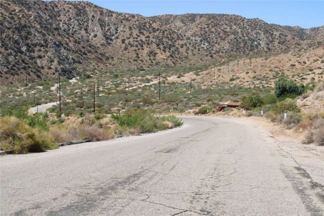 0 Canyon House, Morongo Valley, CA 92256