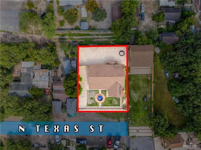 610 N Texas Street, Rio Grande City, TX 78582