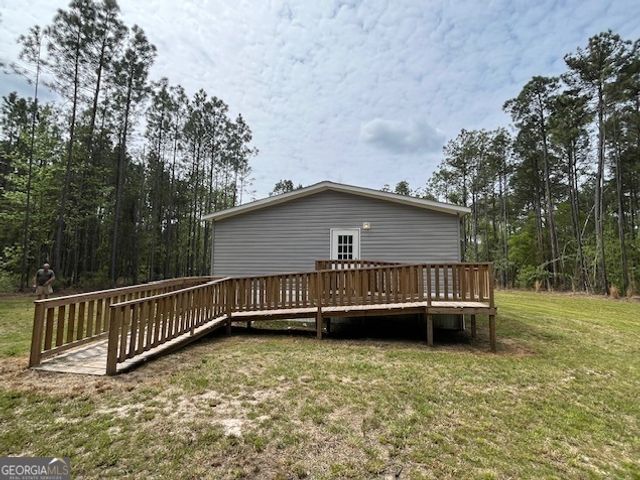 26 Ebenezer Church Road, Swainsboro, GA 30401