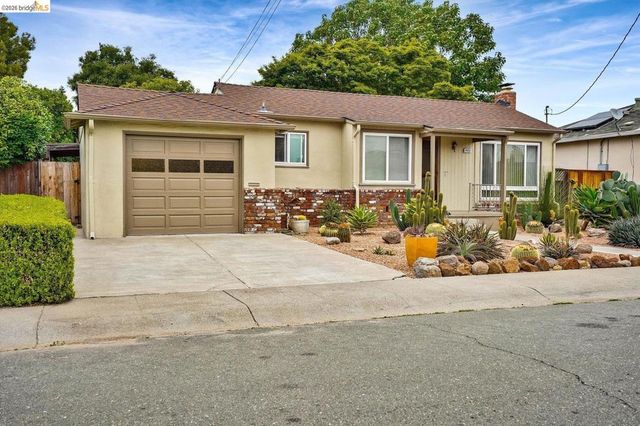 4050 Somerset AVE, Castro Valley, CA 94546