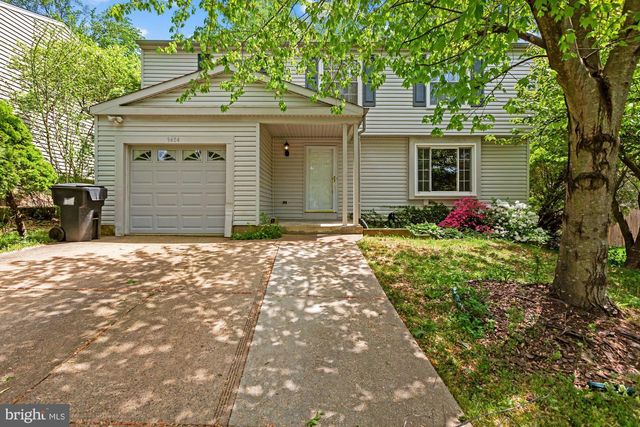9404 MIRROR POND DR, Fairfax, VA 22032