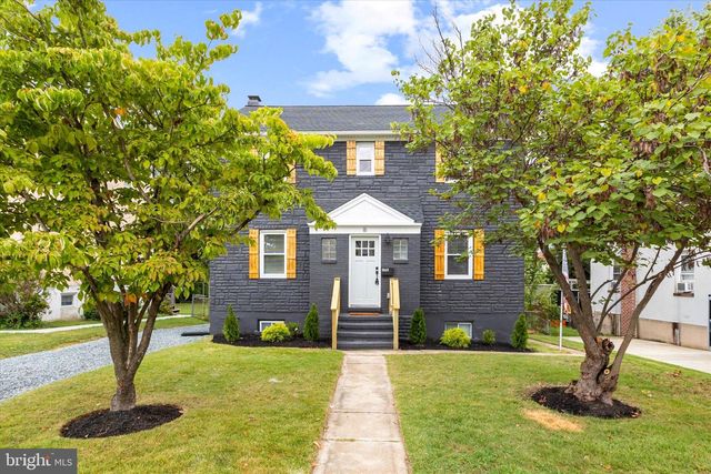 5505 ASHBOURNE RD, Arbutus, MD 21227