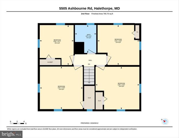 5505 ASHBOURNE RD, Arbutus, MD 21227