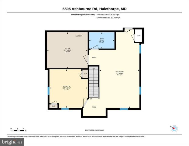 5505 ASHBOURNE RD, Arbutus, MD 21227