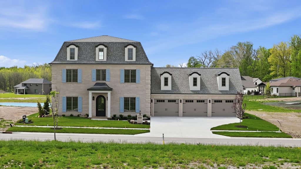 4242 Osiris Lane, Fort Wayne, IN 46825
