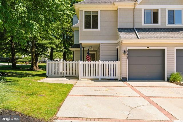 1229 CHANTICLEER, Cherry Hill, NJ 08003