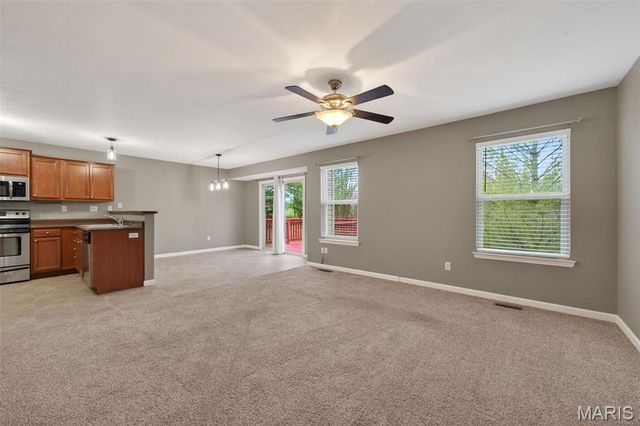 603 Giotto Court, Wentzville, MO 63385