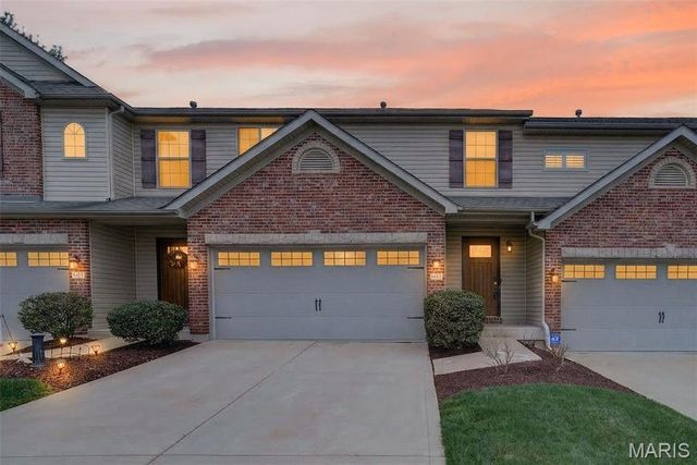 603 Giotto Court, Wentzville, MO 63385
