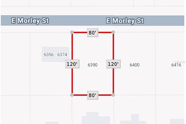 6390 E MORLEY STREET, Inverness, FL 34452