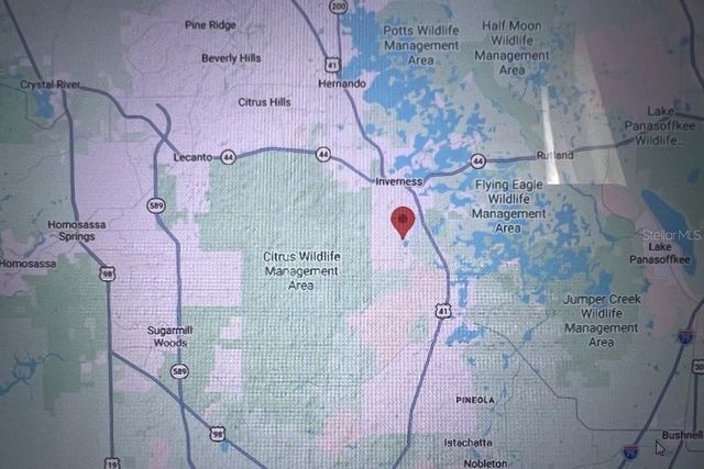 6390 E MORLEY STREET, Inverness, FL 34452