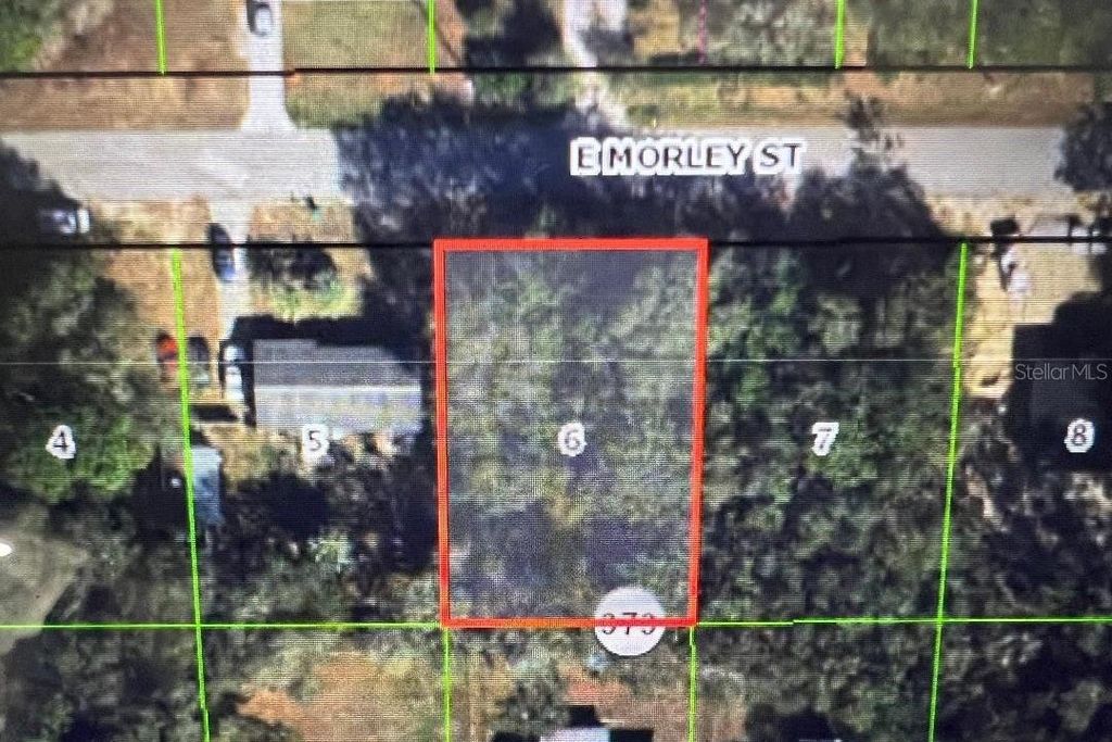 6390 E MORLEY STREET, Inverness, FL 34452