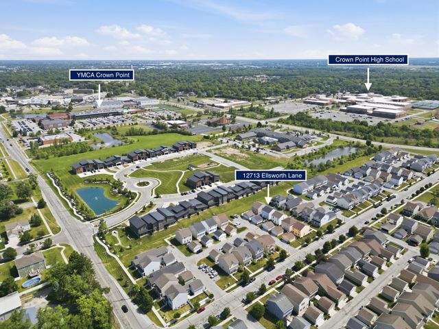 12713 Ellsworth Lane, Crown Point, IN 46307