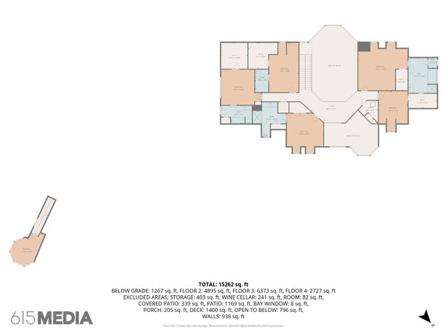 1255 Morning Glory Ct, Brentwood, TN 37027