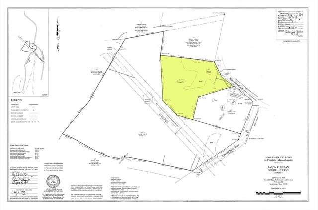 86 Ramshorn Road, Charlton, MA 01507