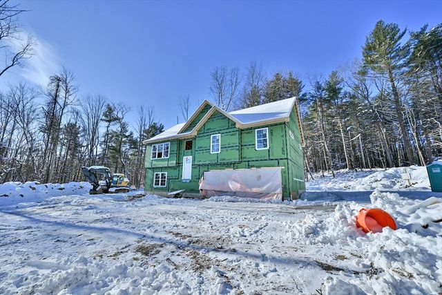 86 Ramshorn Road, Charlton, MA 01507