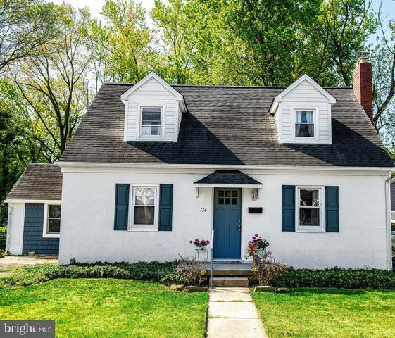 134 WESLEY ST, Elkton, MD 21921
