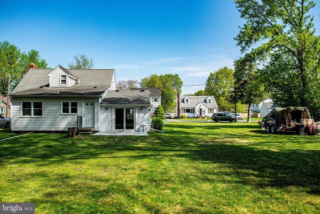 134 WESLEY ST, Elkton, MD 21921