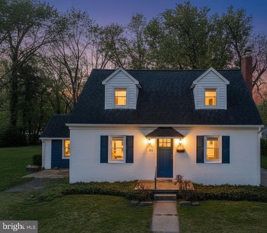 134 WESLEY ST, Elkton, MD 21921