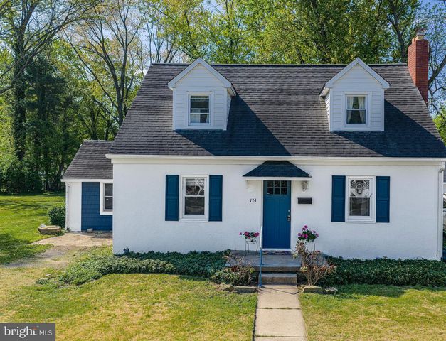 134 WESLEY ST, Elkton, MD 21921