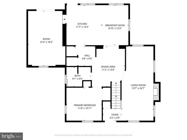 134 WESLEY ST, Elkton, MD 21921