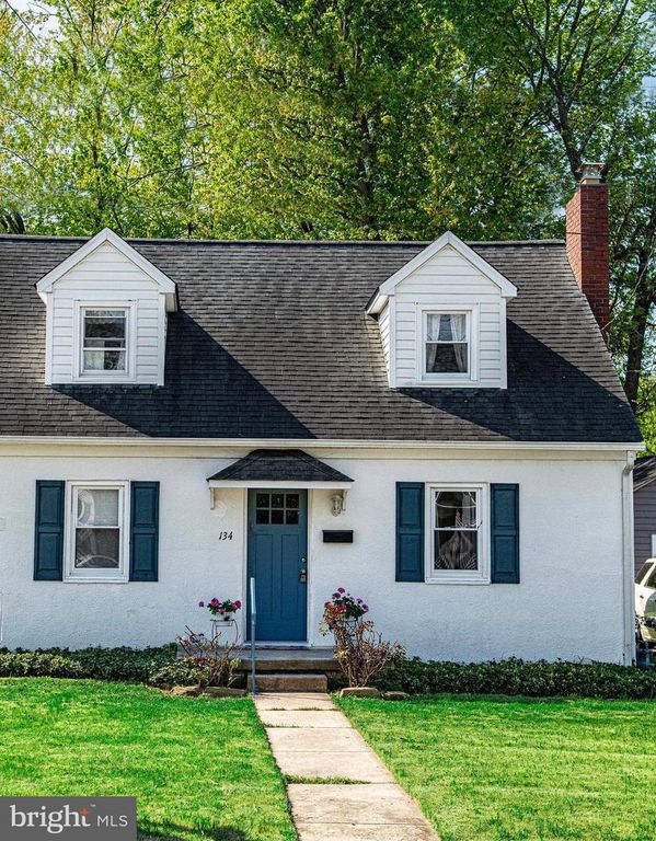 134 WESLEY ST, Elkton, MD 21921