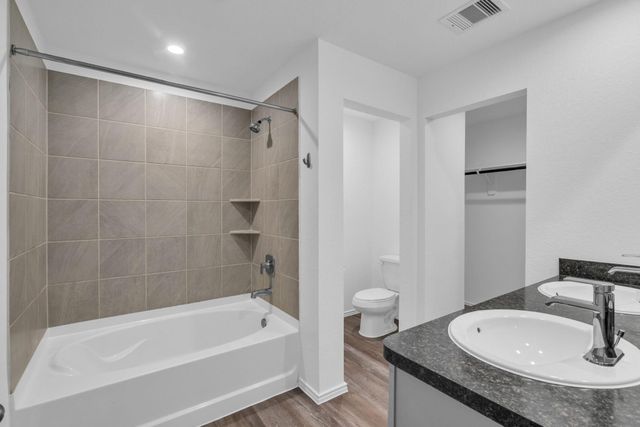 24443 Elmwood Falls Drive, Spring, TX 77373