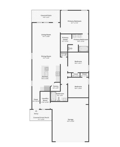 24443 Elmwood Falls Drive, Spring, TX 77373