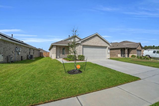 24443 Elmwood Falls Drive, Spring, TX 77373
