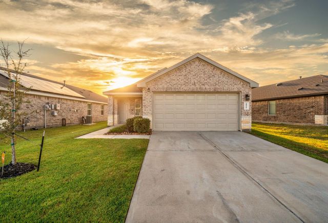 24443 Elmwood Falls Drive, Spring, TX 77373