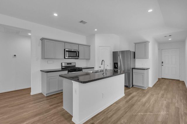 24443 Elmwood Falls Drive, Spring, TX 77373