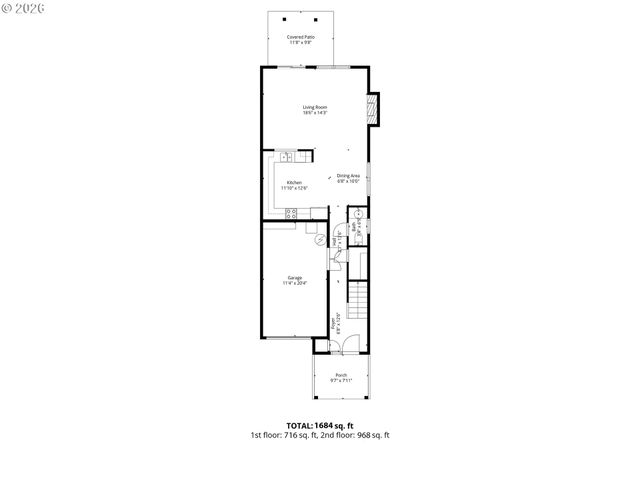 1749 Se MARION St, Portland, OR 97202