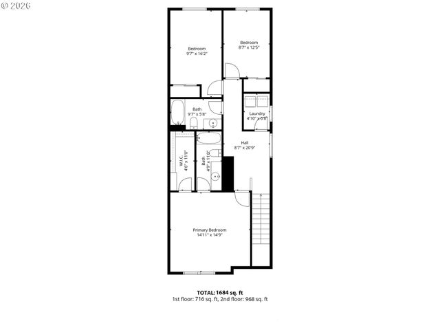 1749 Se MARION St, Portland, OR 97202