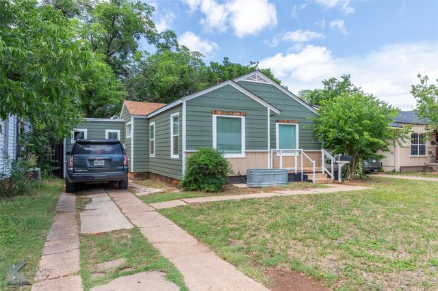 3126 S 5th Street, Abilene, TX 79605