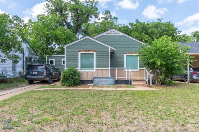 3126 S 5th Street, Abilene, TX 79605