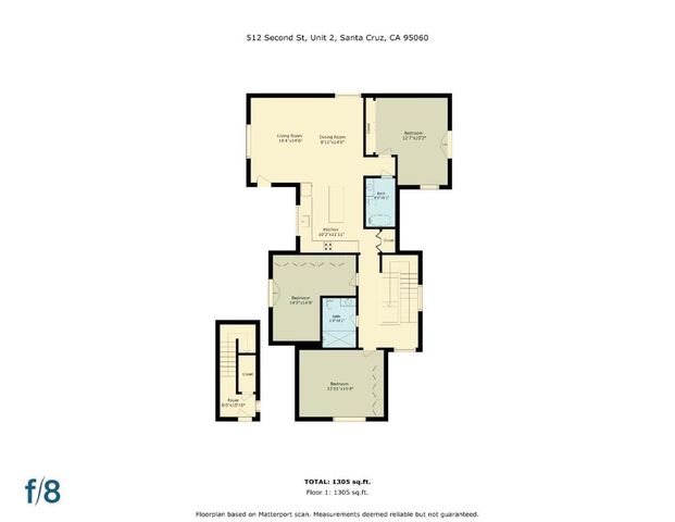 512 2nd Street, Santa Cruz, CA 95060