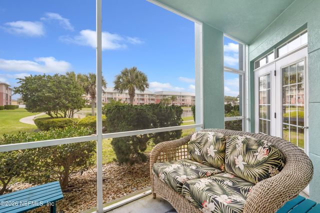 265 ATLANTIS Circle 102, St. Augustine, FL 32080