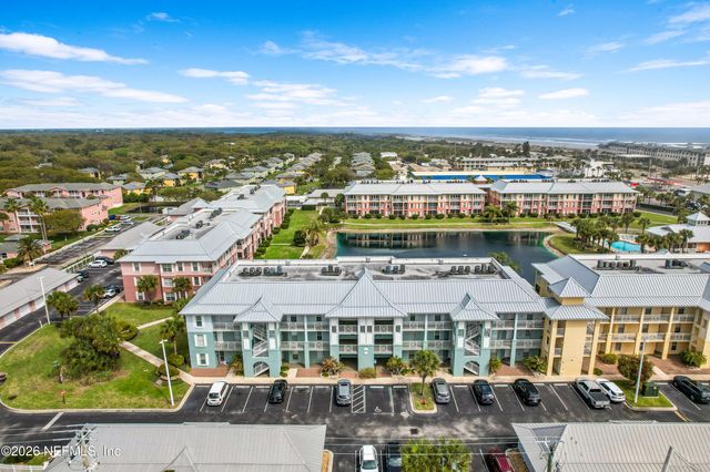 265 ATLANTIS Circle 102, St. Augustine, FL 32080