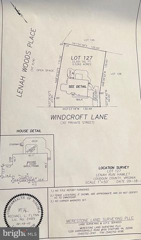 40488 WINDCROFT LN, Aldie, VA 20105