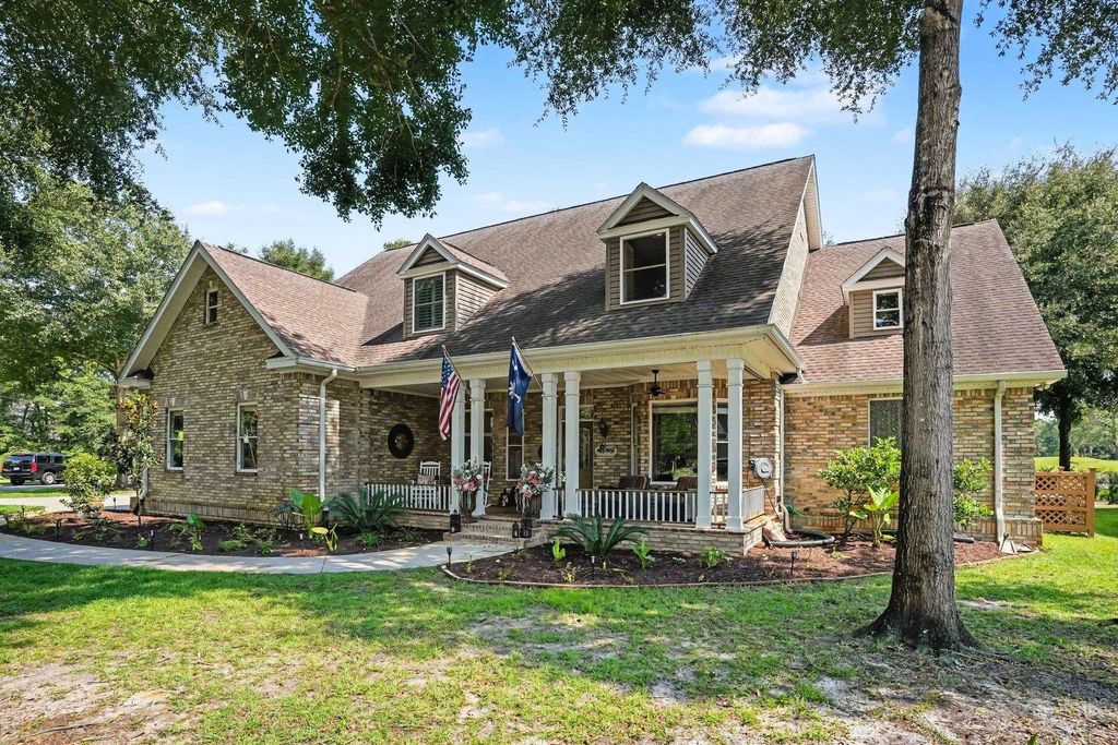 26 DeLoach Trail, Pawleys Island, SC 29585 — exterior