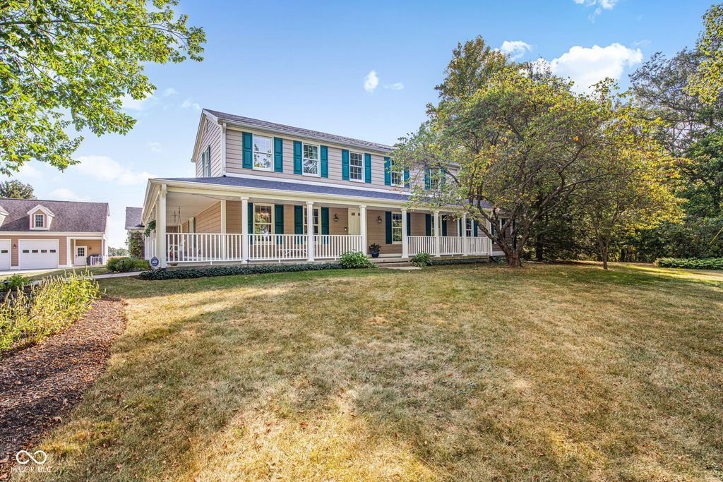 7015 W 350 S, Tipton, IN 46072