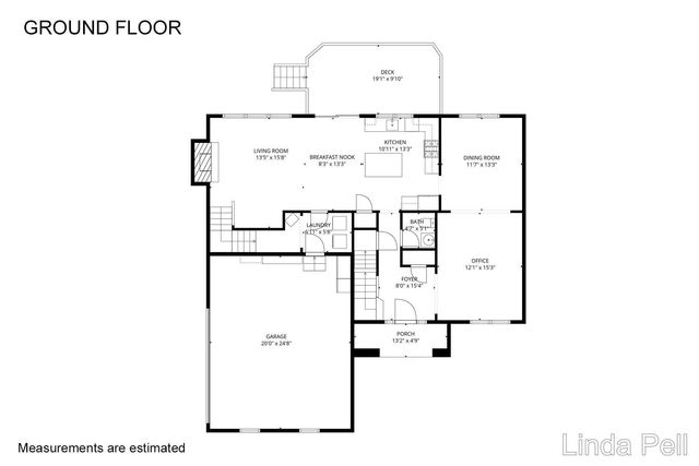 33 Fox Point Court Ne, Ada Twp, MI 49301