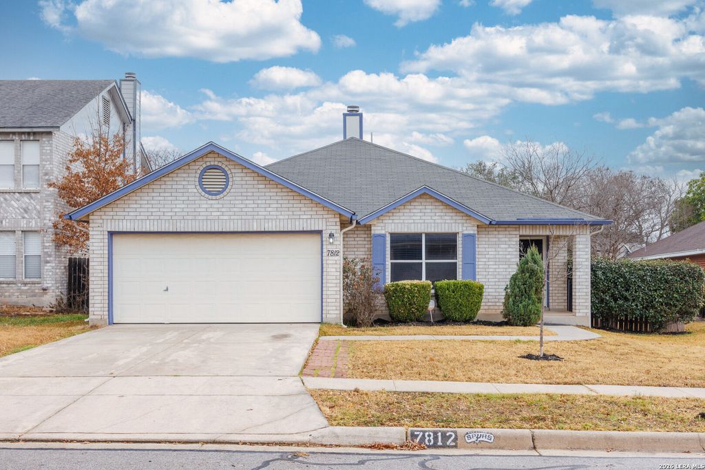 7812 Forest Dream, Live Oak, TX 78233