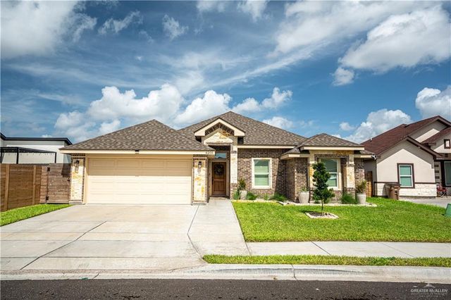4205 S Carter Avenue, Edinburg, TX 78542