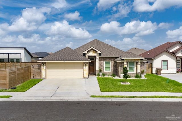 4205 S Carter Avenue, Edinburg, TX 78542