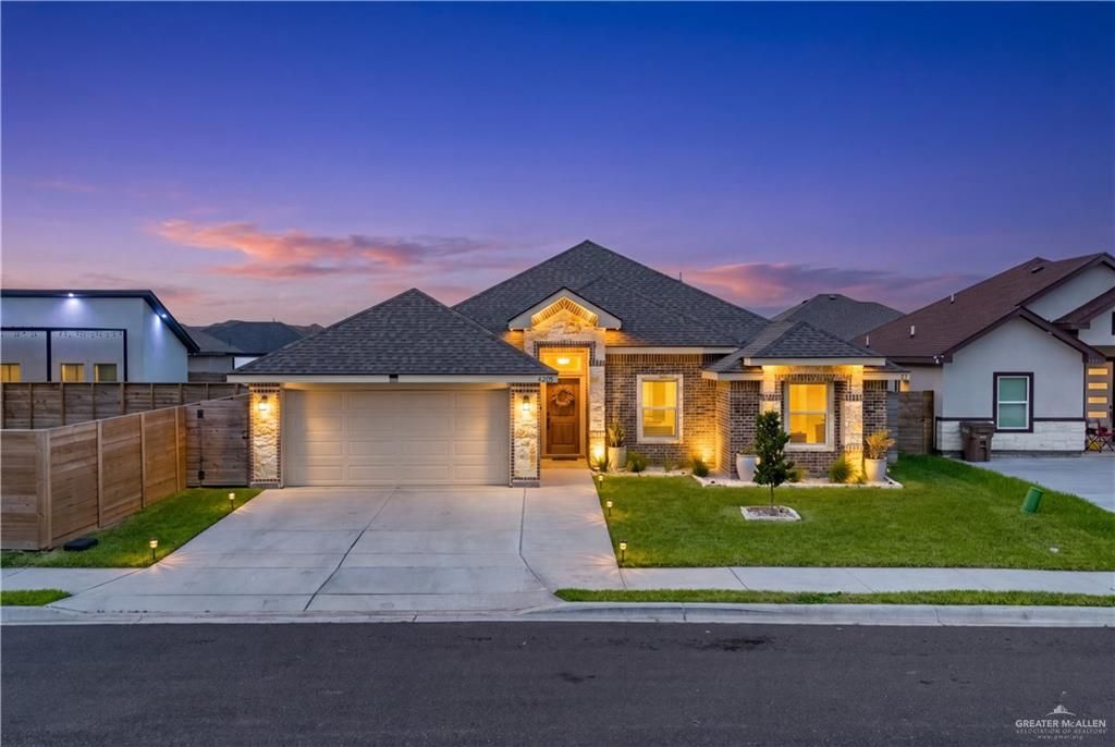 4205 S Carter Avenue, Edinburg, TX 78542